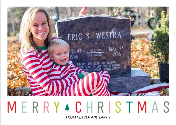 2017 Christmas Card Front